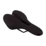 Force Tourist Zak Sattel, Black, 155mm