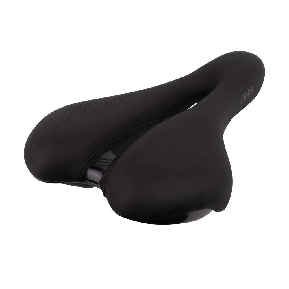 Force Tourist Zara Sattel, Black, One Size Force Tourist Zara Sattel, Black, One Size