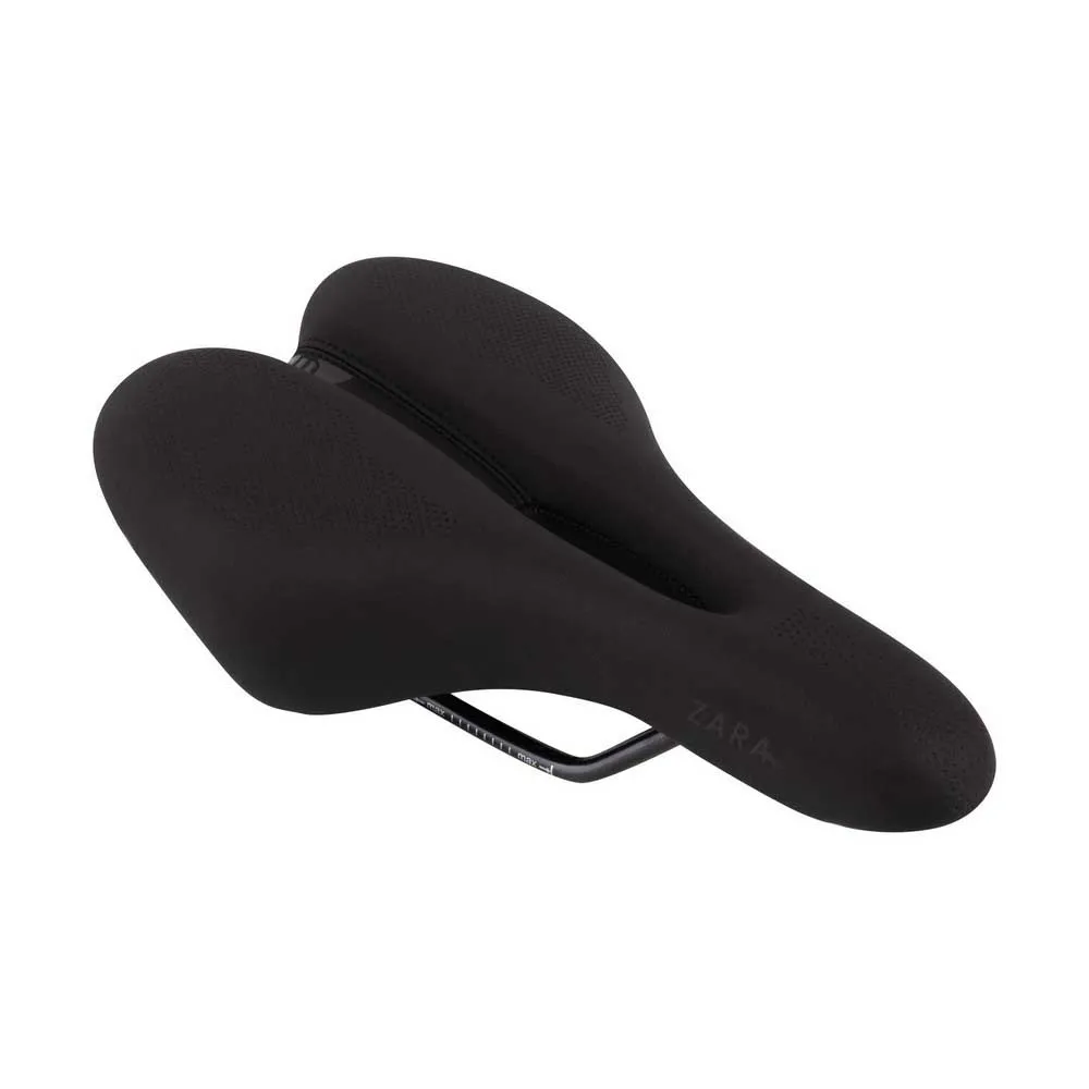 Force Tourist Zara Sattel, Black, One Size Force Tourist Zara Sattel, Black, One Size