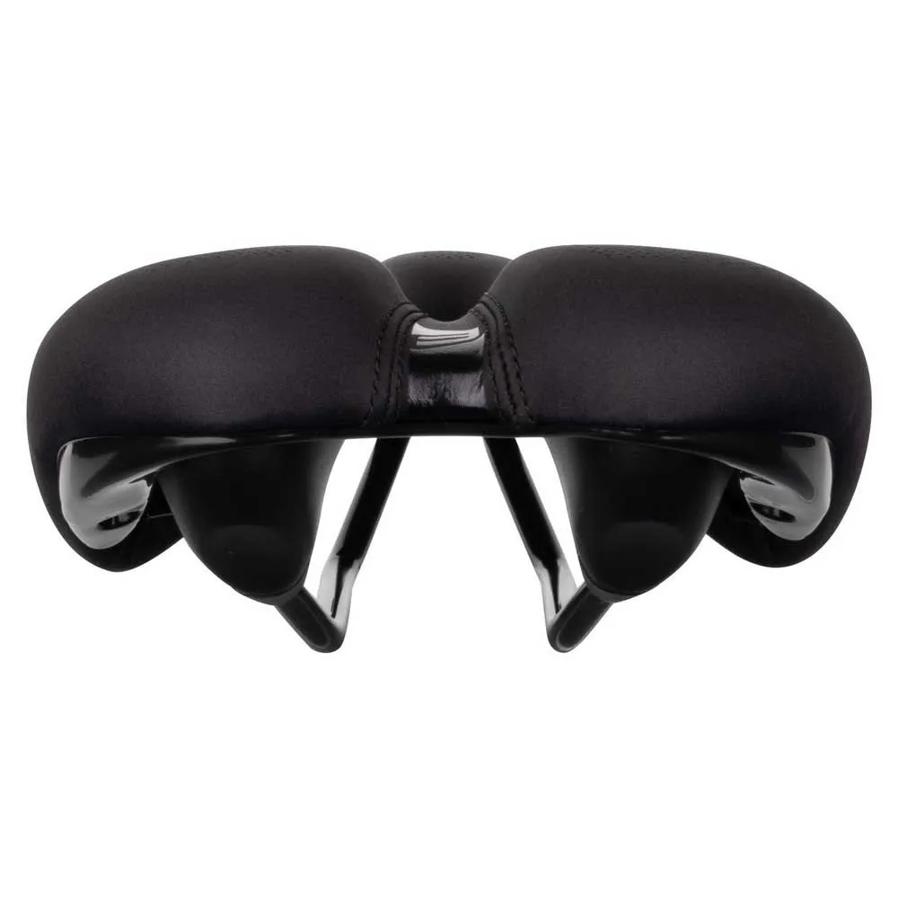 Force Tourist Zara Sattel, Black, One Size Force Tourist Zara Sattel, Black, One Size