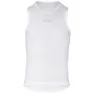 Force Vent Ärmelloses Baselayer, White