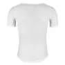 Force Vent Sl Kurzarm-baselayer, White