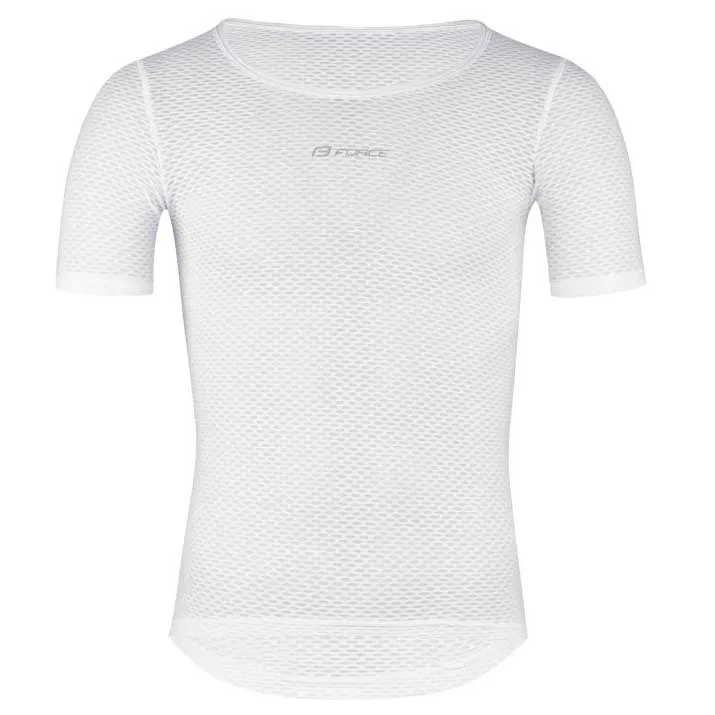 Force Vent Sl Kurzarm-baselayer, White Force Vent Sl Kurzarm-baselayer, White