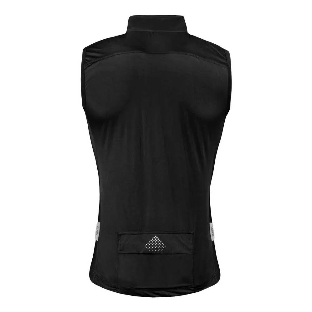 Force Vision Weste, Black Force Vision Weste, Black