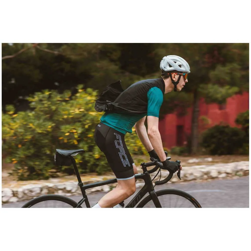 Force Vision Weste, Black Force Vision Weste, Black