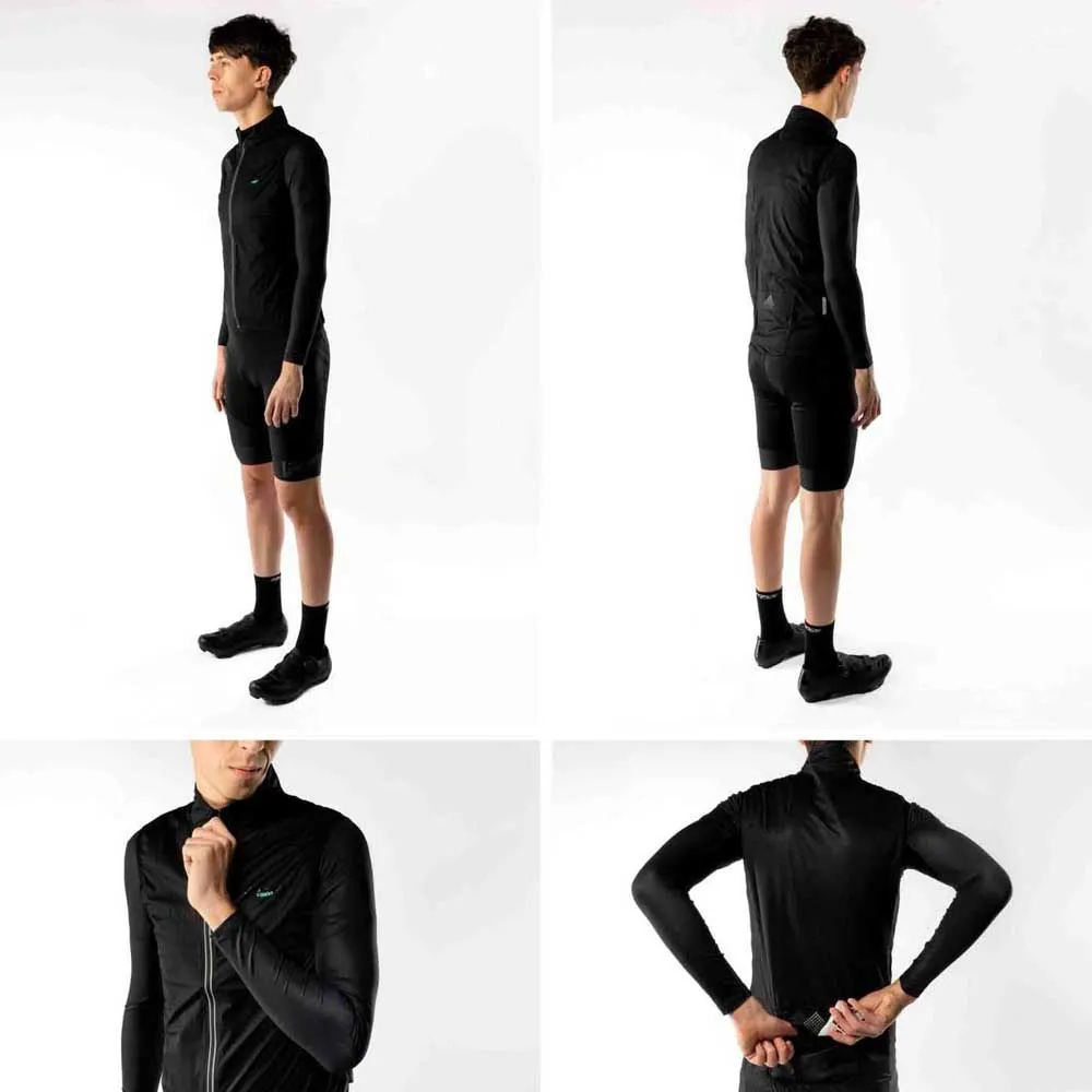 Force Vision Weste, Black Force Vision Weste, Black
