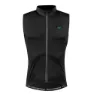 Force Vision Weste, Black