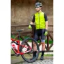 Force Windproof Weste, Yellow