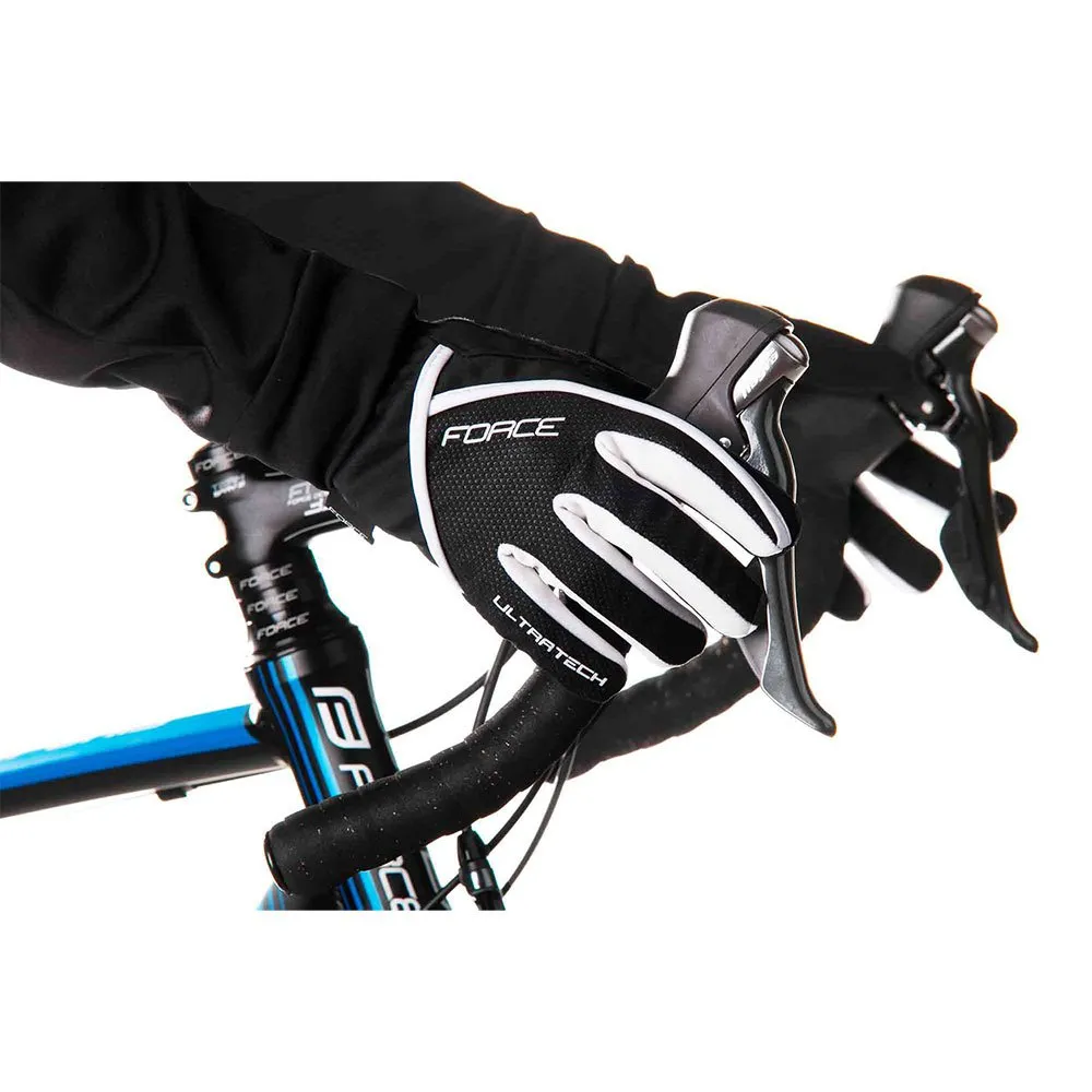 Force Winter Ultra Tech Handschuhe, Black Force Winter Ultra Tech Handschuhe, Black