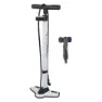 Force Workshop Standpumpe, Black, 240psi