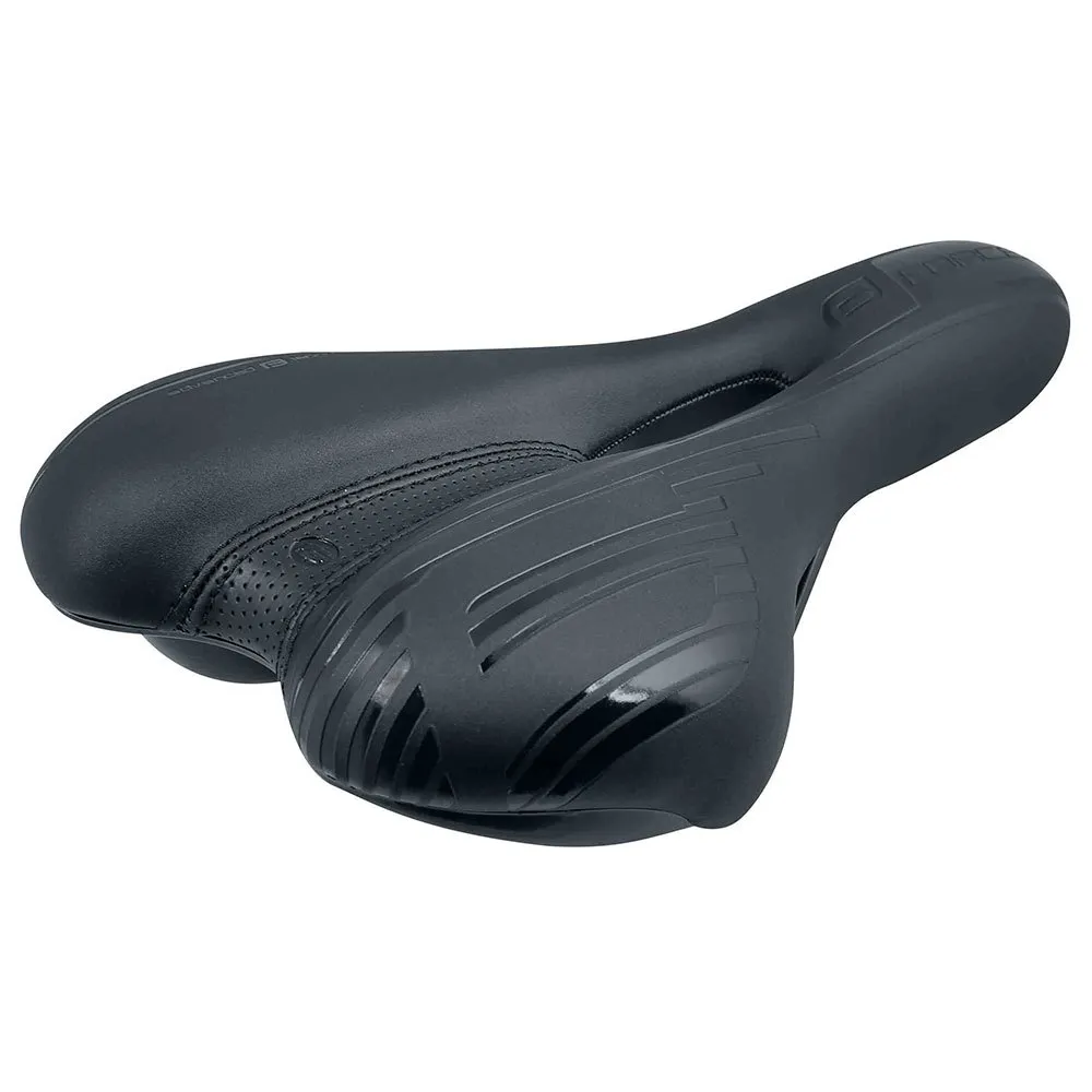 Force Zak Tourist Sattel, Black, 155mm Force Zak Tourist Sattel, Black, 155mm