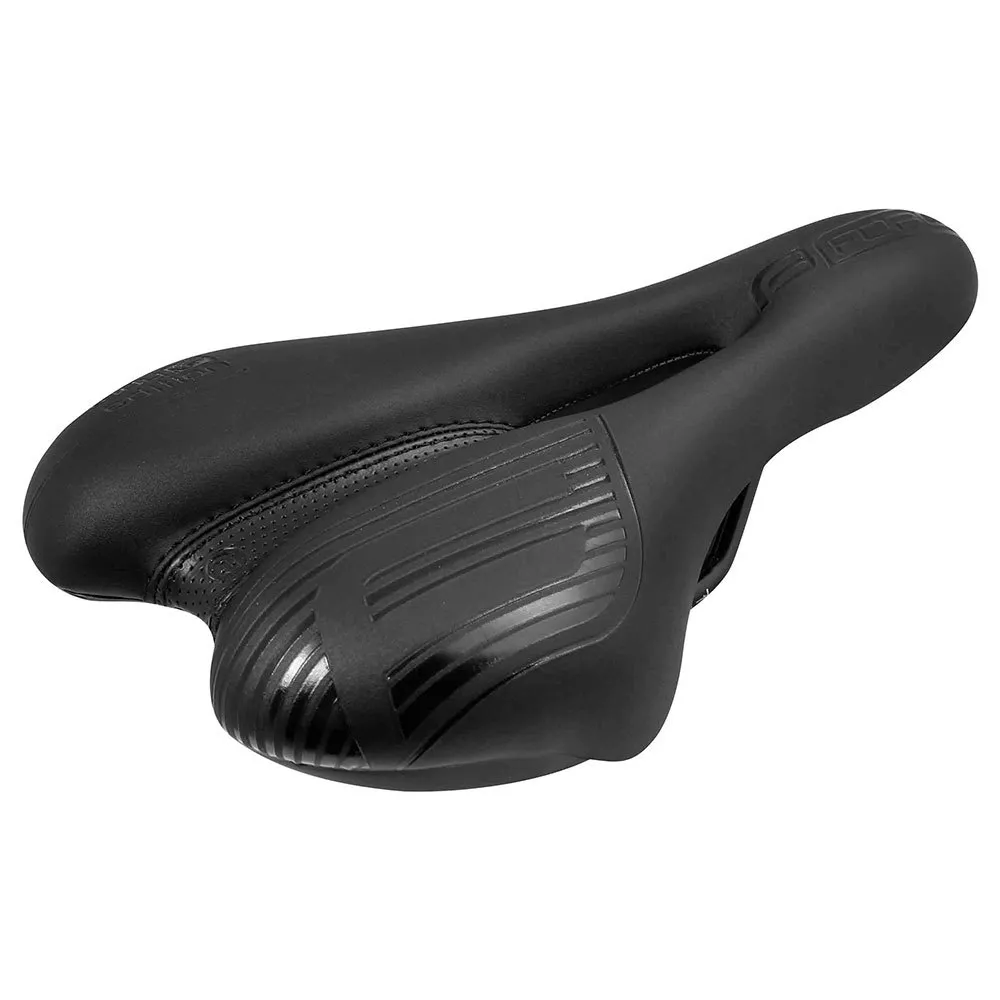 Force Zara Tourist Sattel, Black, 155mm Force Zara Tourist Sattel, Black, 155mm