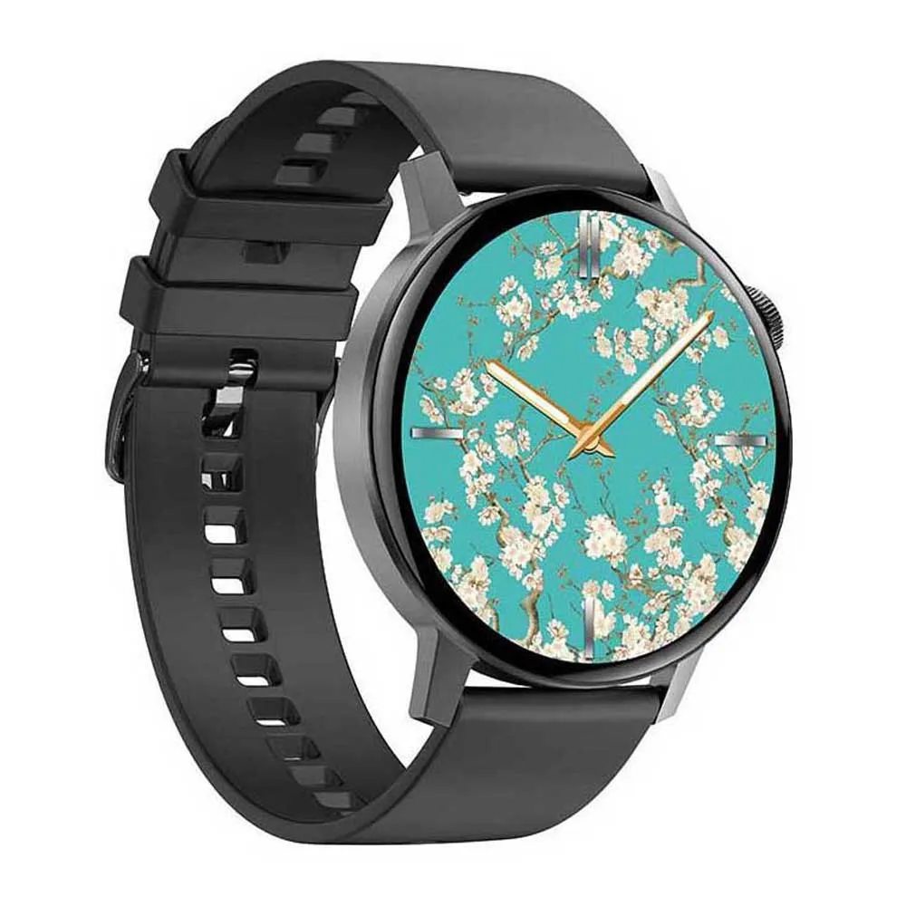 Forever Forevive 4 Sb-350 Smartwatch, Black Forever Forevive 4 Sb-350 Smartwatch, Black