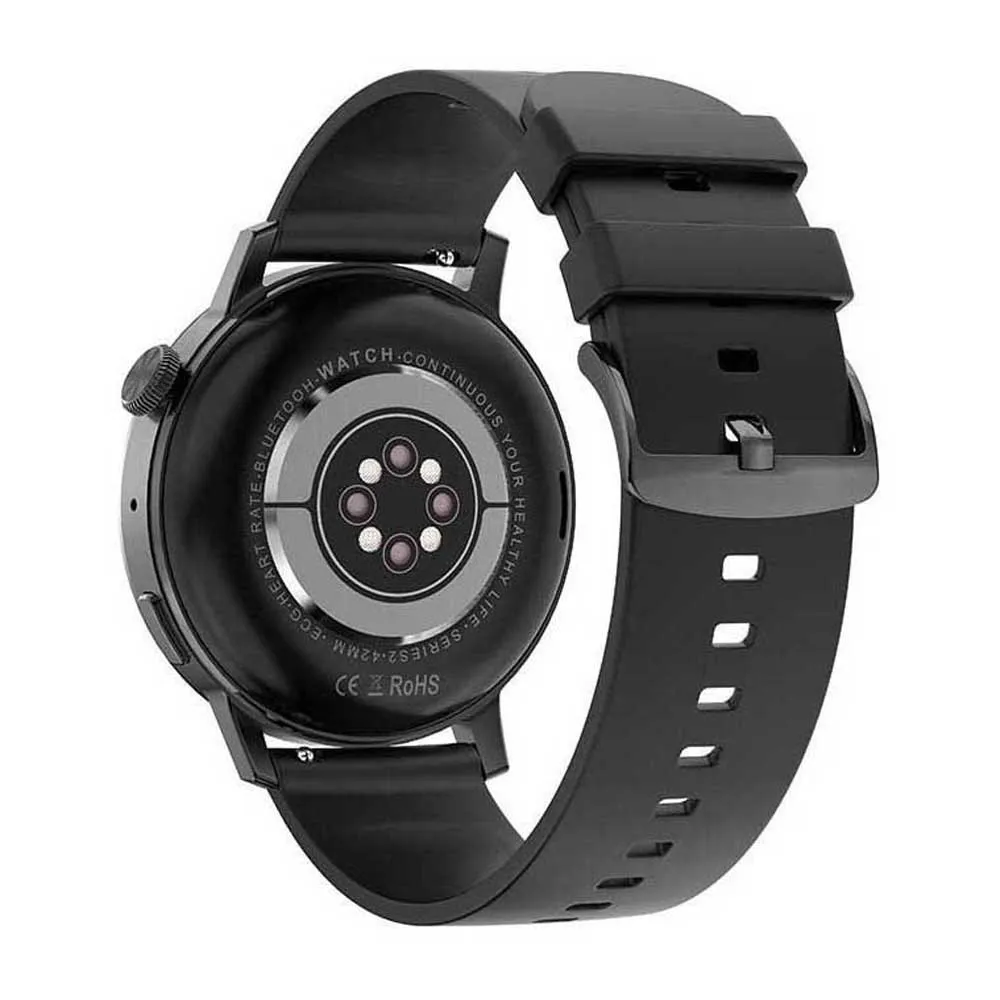 Forever Forevive 4 Sb-350 Smartwatch, Black Forever Forevive 4 Sb-350 Smartwatch, Black