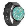 Forever Forevive 4 Sb-350 Smartwatch, Black