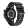 Forever Forevive 4 Sb-350 Smartwatch, Black