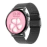 Forever Forevive 4 Sb-350 Smartwatch, Black