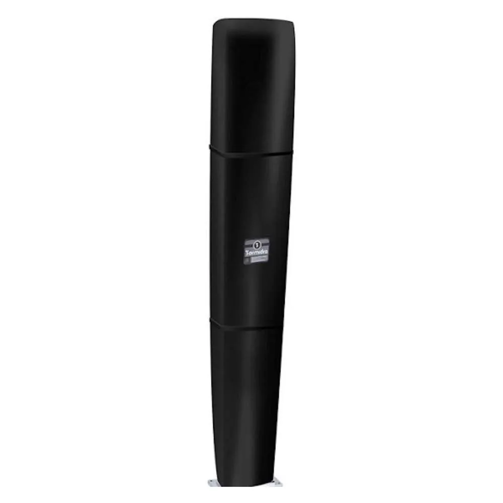 Formidra Ds-cover1 Winterabdeckung Für Solardusche unisex, Black, One Size