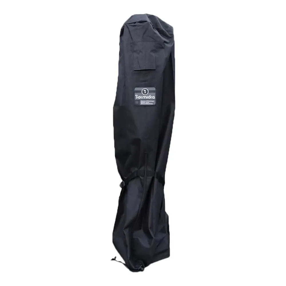 Formidra Ds-cover2 Go Winterabdeckung Für Solardusche, Black, One Size Formidra Ds-cover2 Go Winterabdeckung Für Solardusche, Black, One Size