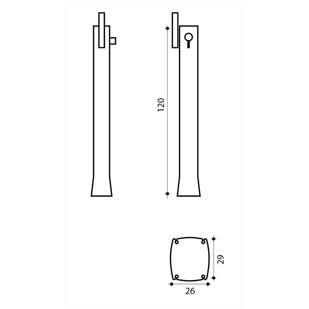 Formidra Happy Go Solardusche 23l Formidra Happy Go Solardusche 23l