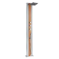 Formidra Hybride Dada Straight 40l Solardusche Formidra Hybride Dada Straight 40l Solardusche
