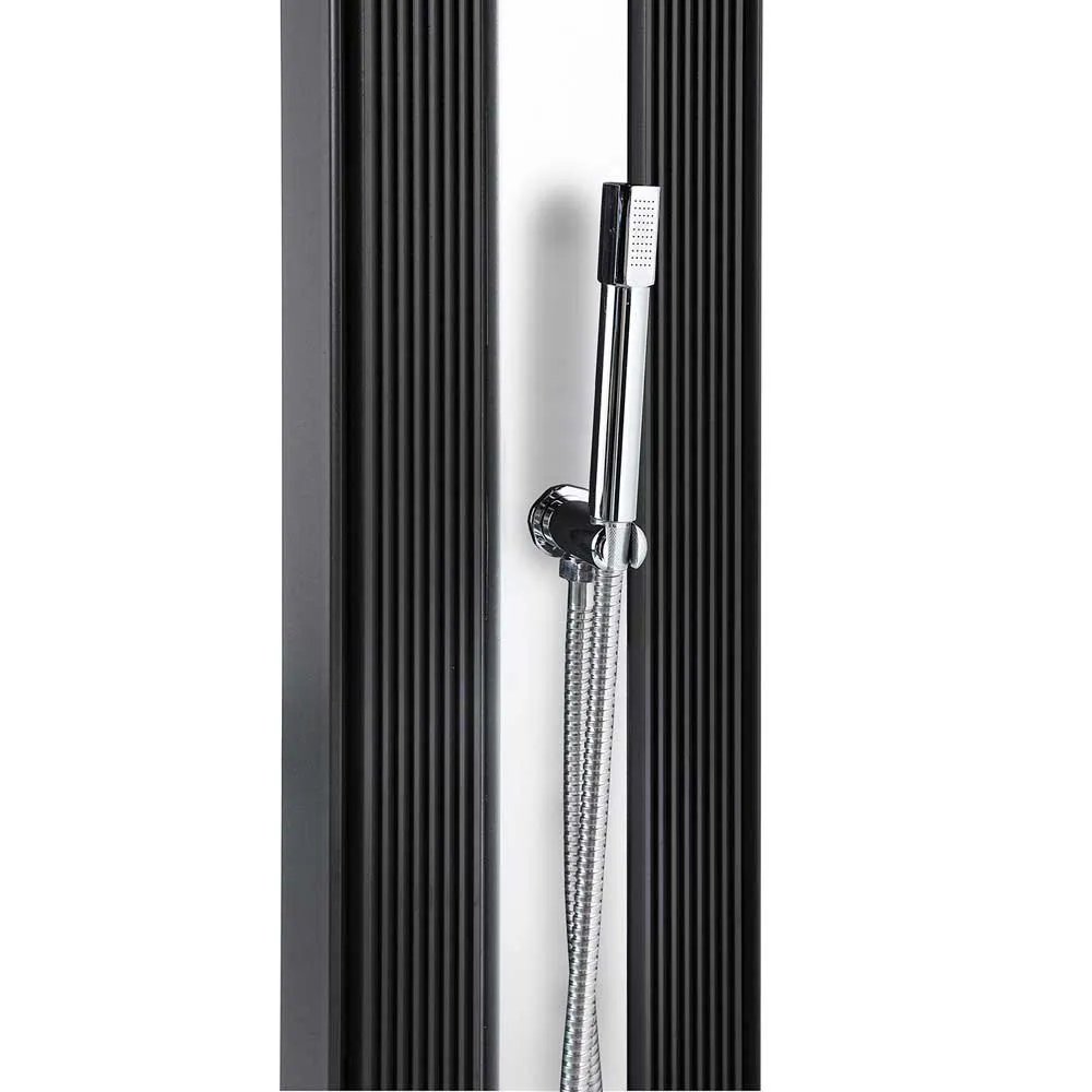 Formidra Hybride Dada Straight 40l Solardusche Formidra Hybride Dada Straight 40l Solardusche