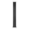 Formidra Hybride Dada Straight 40l Solardusche