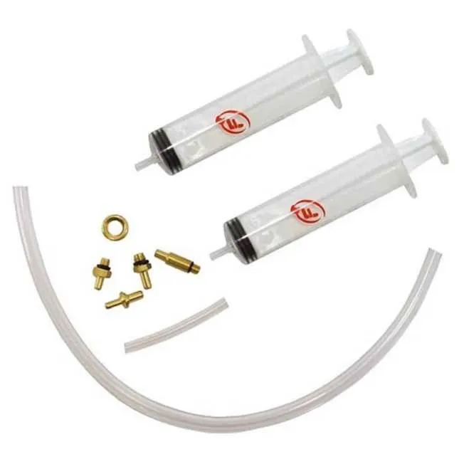 Formula 2 Syringe Bleeding Kit Werkzeug, Clear, 20ml Formula 2 Syringe Bleeding Kit Werkzeug, Clear, 20ml
