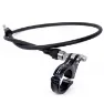 Formula 33/35 Lockout Remote Control Fahrrad Hebel, Black, One Size
