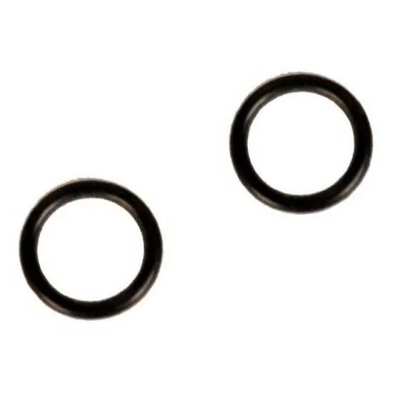 Formula 6x1 O-ring 100 Einheiten, Black, One Size Formula 6x1 O-ring 100 Einheiten, Black, One Size