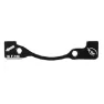 Formula Adapter für die Vorderradbremse Spare Parts Adaptor I.S. 160mm Unisex, mehrfarbig, TU
