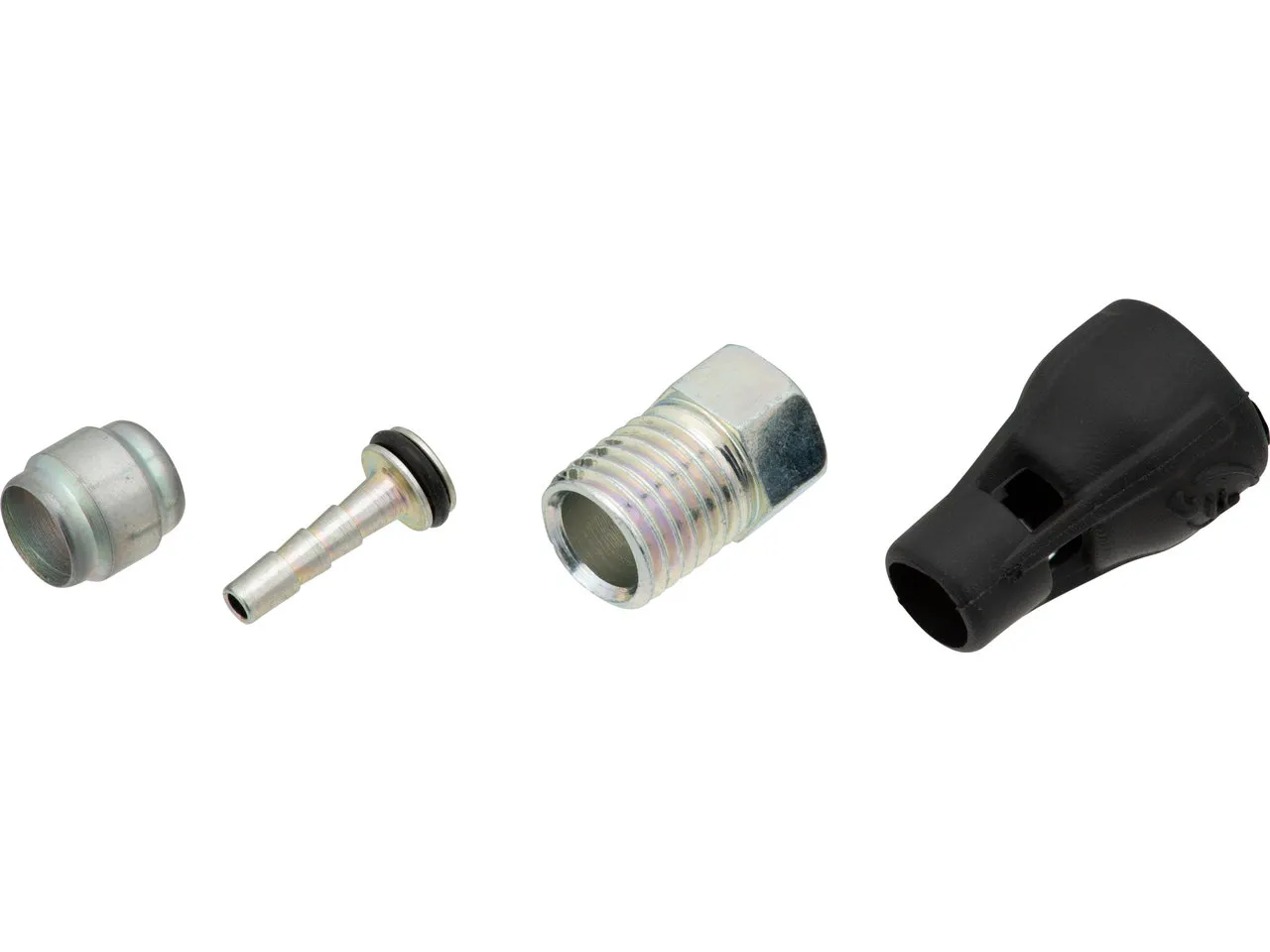 Formula Anschlussstück Kit für Cura, One_size