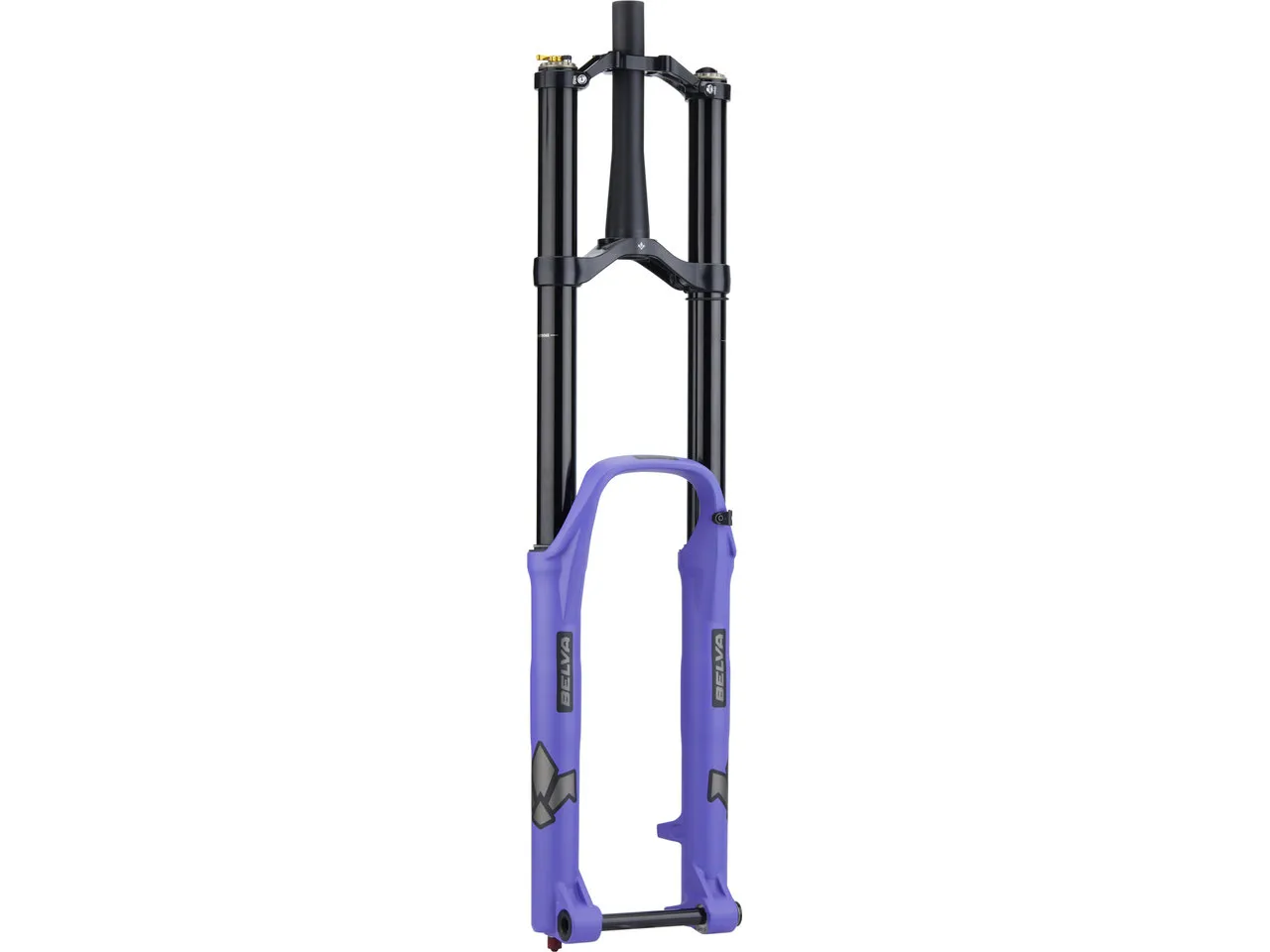 Formula Belva Air 29" Boost Federgabel, Ultraviolet / matte black, 27.5-29", 160-180mm