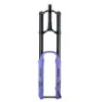Formula Belva Mtb-gabel, Ultraviolet / matte black, 27.5-29", 160-180mm