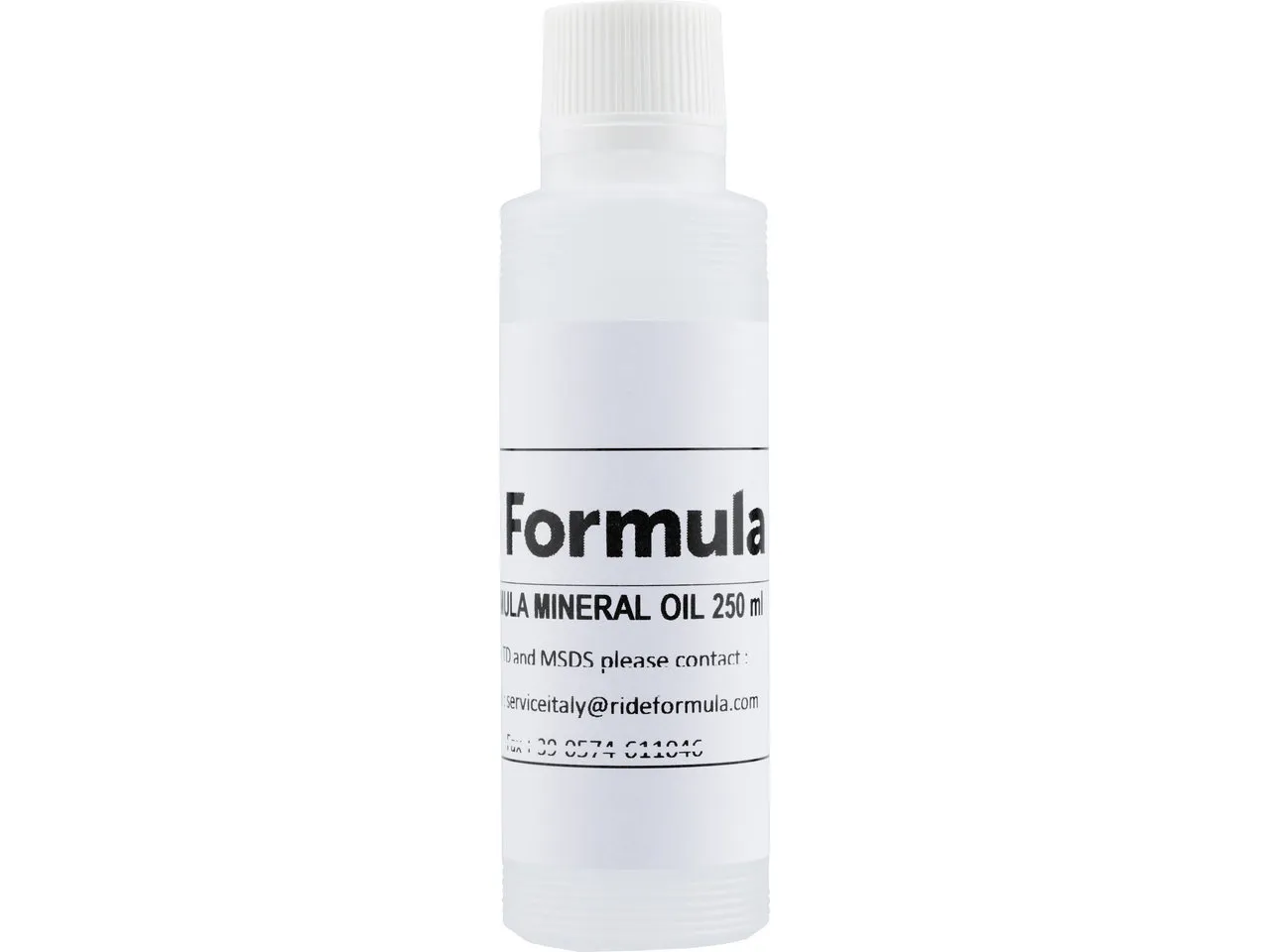 Formula Bremsflüssigkeit Mineralöl für Cura / Cura E, 250ml Formula Bremsflüssigkeit Mineralöl für Cura / Cura E, 250ml