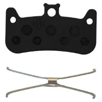Formula Cura 4 Organische Scheibenbremsbeläge 25 Paare Formula Cura 4 Organische Scheibenbremsbeläge 25 Paare
