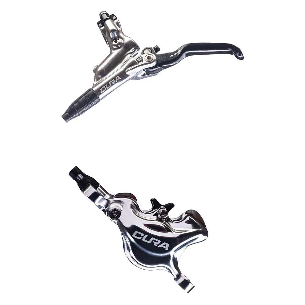 Formula Cura Bremsen, Polished, One Size Formula Cura Bremsen, Polished, One Size