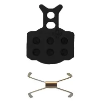 Formula Cura/cura X Organische Scheibenbremsbeläge 25 Paare Formula Cura/cura X Organische Scheibenbremsbeläge 25 Paare