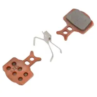 Formula Cura/cura X Sinterbremsbeläge 25 Paare Formula Cura/cura X Sinterbremsbeläge 25 Paare