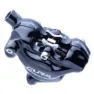 Formula Cura Flat Mount Shimano Scheibenbremssattel, Black, One Size
