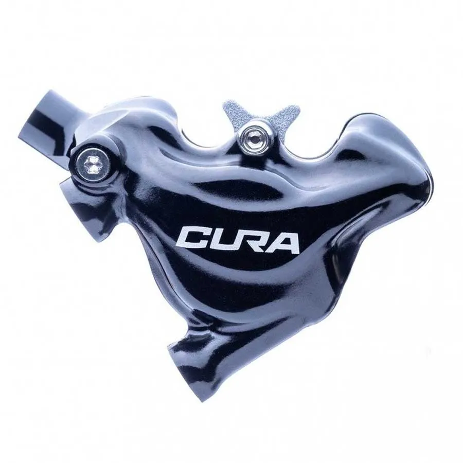 Formula Cura Flat Mount Sram Scheibenbremssattel, Black, One Size Formula Cura Flat Mount Sram Scheibenbremssattel, Black, One Size