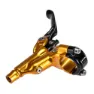 Formula Cura Postmount Bremshebel, Gold, One Size