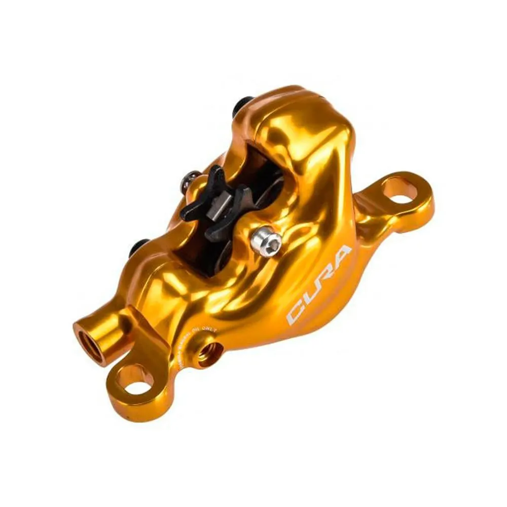 Formula Cura Postmount Bremshebel, Gold, One Size Formula Cura Postmount Bremshebel, Gold, One Size