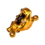 Formula Cura Postmount Bremshebel, Gold, One Size