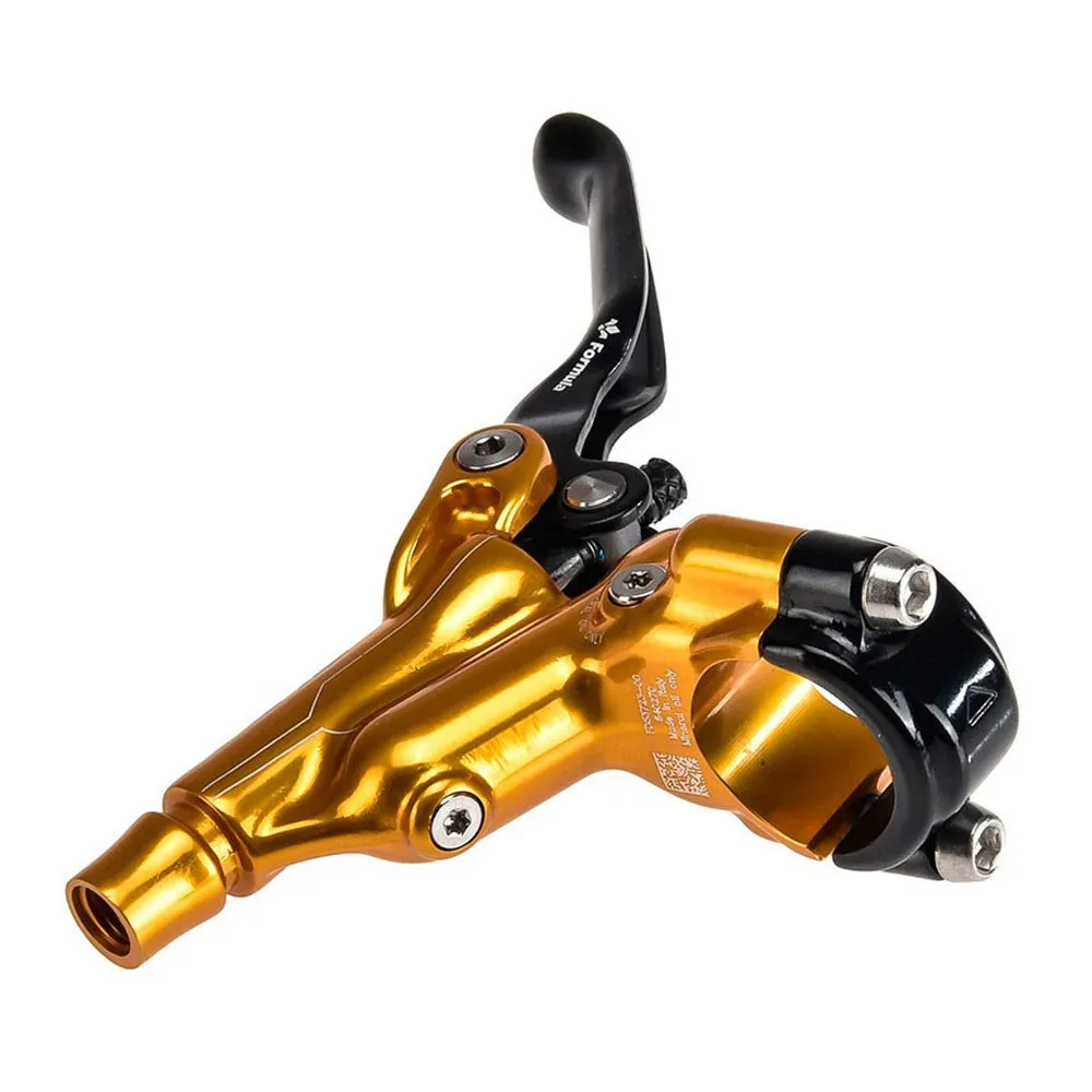 Formula Cura Postmount Bremshebel, Gold, One Size Formula Cura Postmount Bremshebel, Gold, One Size