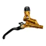 Formula Cura Postmount Bremshebel, Gold, One Size