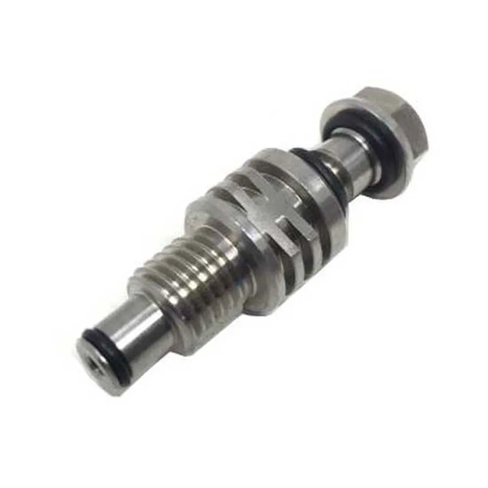Formula Cura X Banjoadapter, Silver, One Size