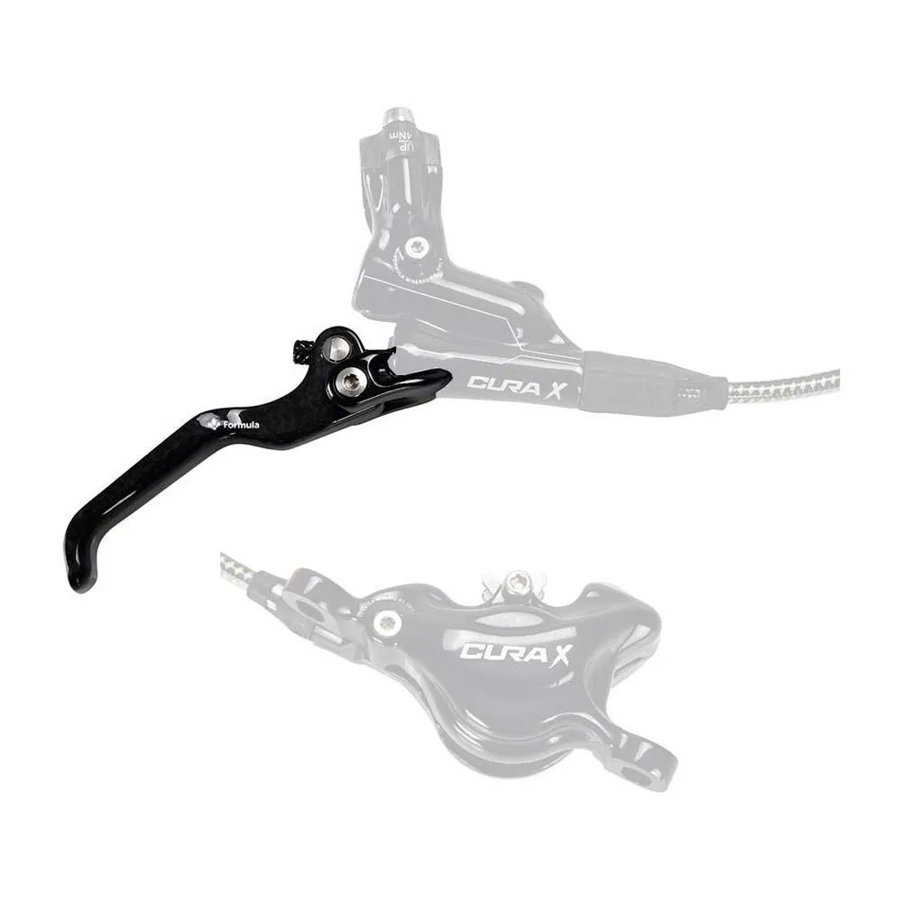 Formula Cura X Fahrrad Hebel