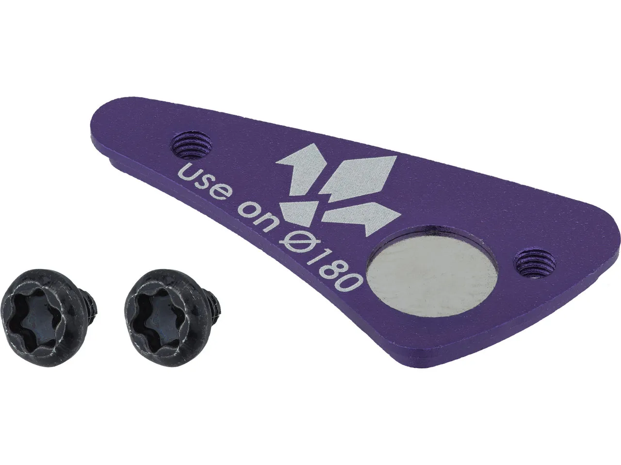 Formula E-Bike Magnet Speed Sensor Adapter für Monolitic Bremsscheiben Formula E-Bike Magnet Speed Sensor Adapter für Monolitic Bremsscheiben