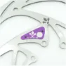 Formula E-brake Disc 180 Mm Magnet, Purple, One Size